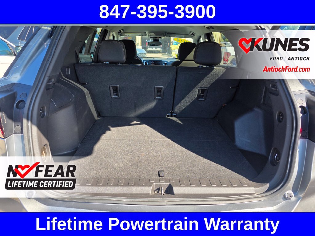 Used 2024 Chevrolet Equinox LT AWD/4WD image 35