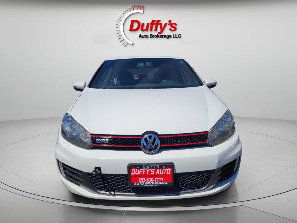 Used 2011 Volkswagen GTI Autobahn image 11