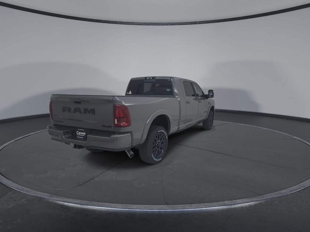 New 2026 RAM 2500 Limited AWD/4WD image 14