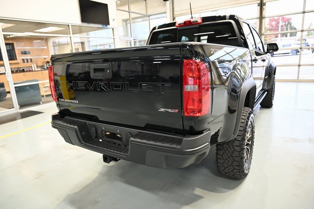 Used 2022 Chevrolet Colorado ZR2 image 5