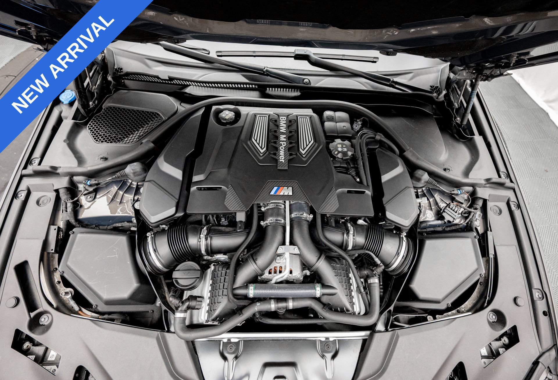 Used 2023 BMW M5 w/ Competition Package AWD/4WD image 49