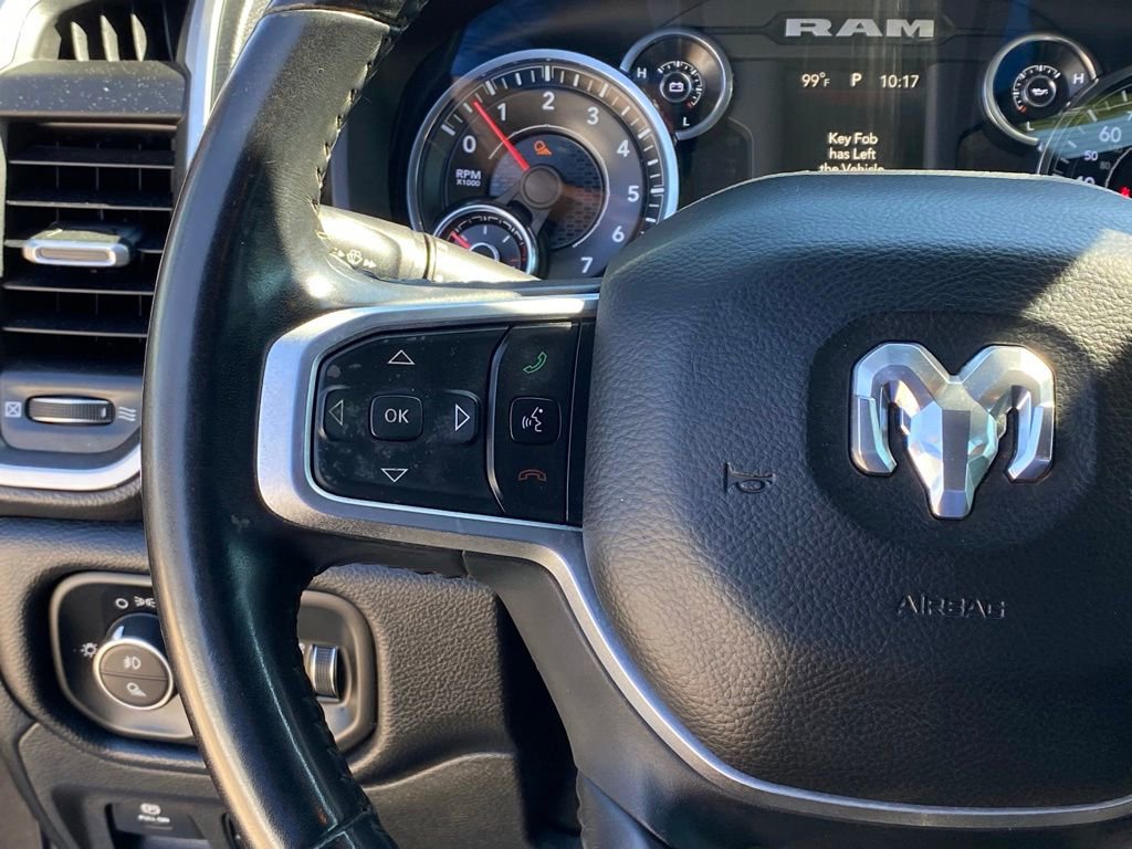 Used 2020 RAM 1500 Lone Star AWD/4WD image 14