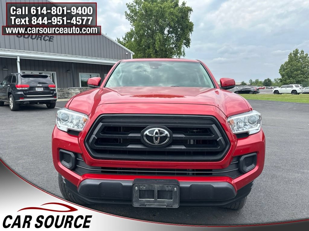 Used 2022 Toyota Tacoma SR AWD/4WD image 12