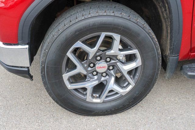 Used 2024 GMC Sierra 1500 SLT w/ SLT Premium Package image 7