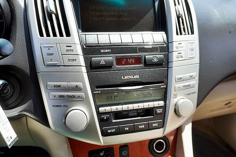 Used 2008 Lexus RX 400h AWD image 28