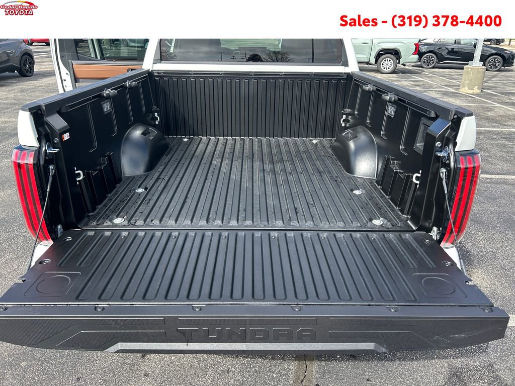 New 2026 Toyota Tundra 1794 Edition image 18