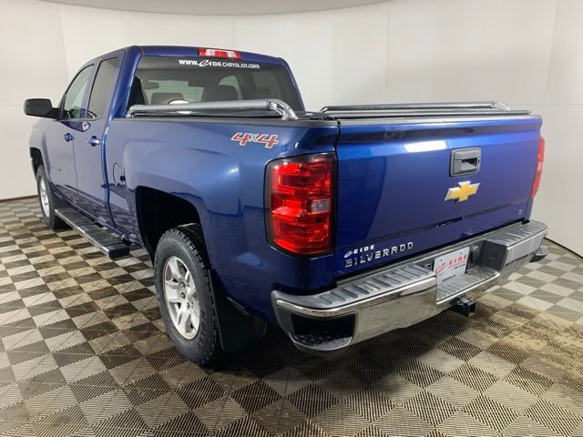 Used 2017 Chevrolet Silverado 1500 LT w/ LT Convenience Package image 7