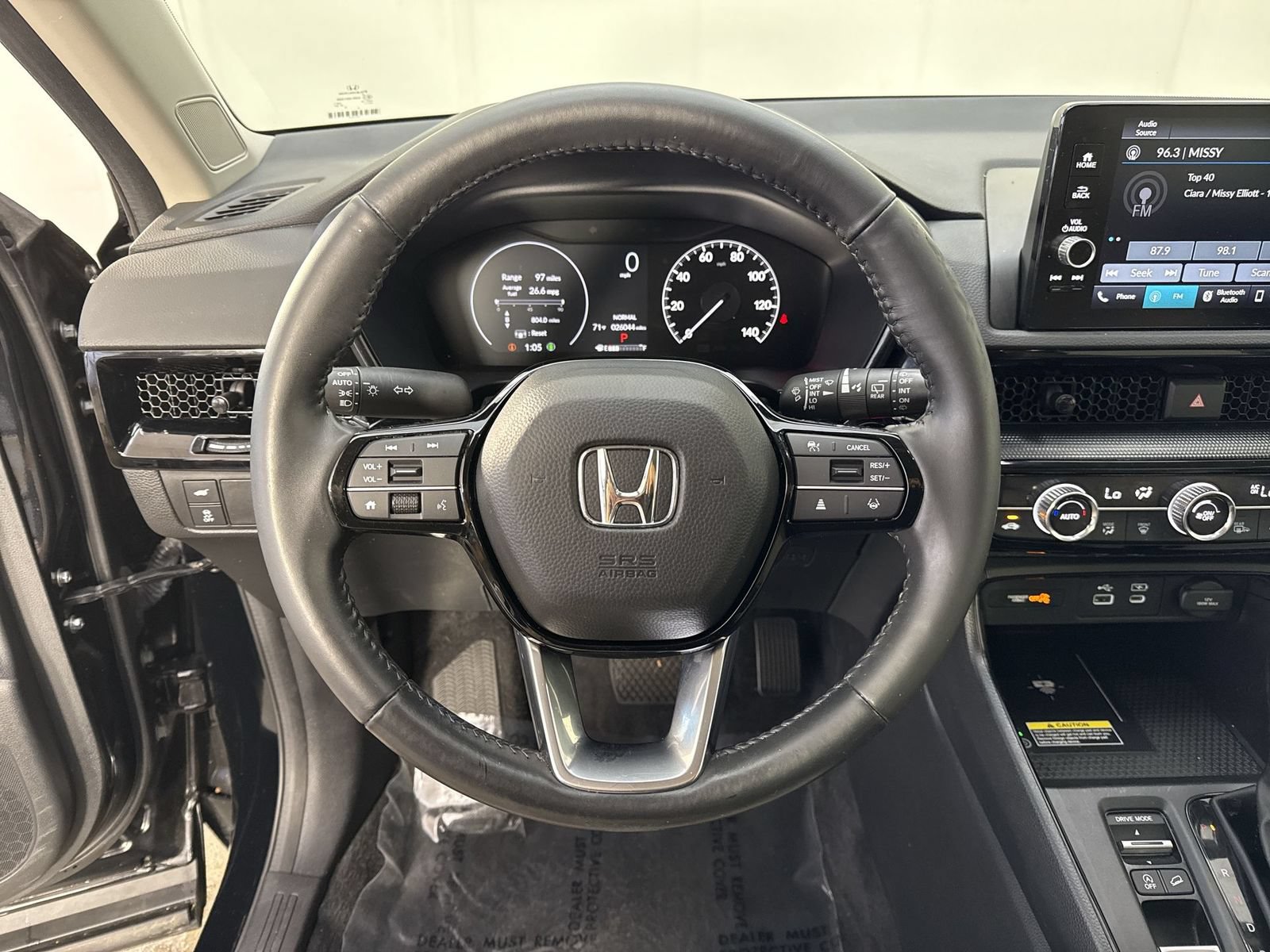 Used 2024 Honda CR-V EX-L image 11