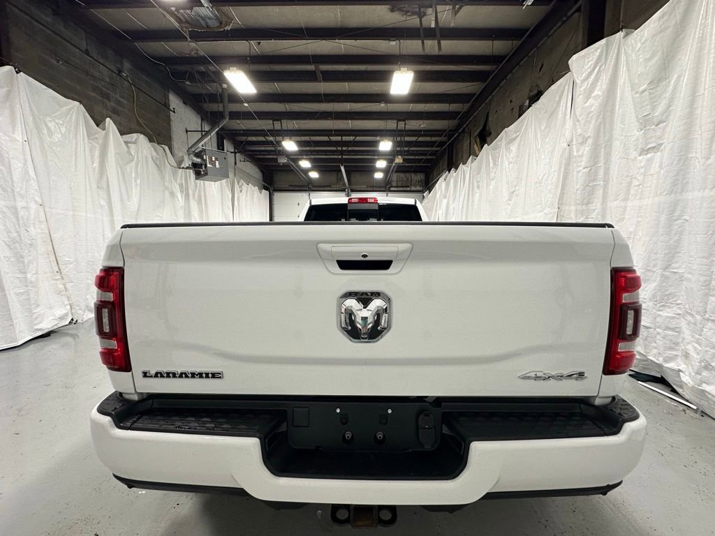 Used 2024 RAM 3500 Laramie image 6