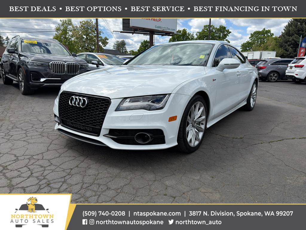 Used 2013 Audi A7 3.0T Prestige