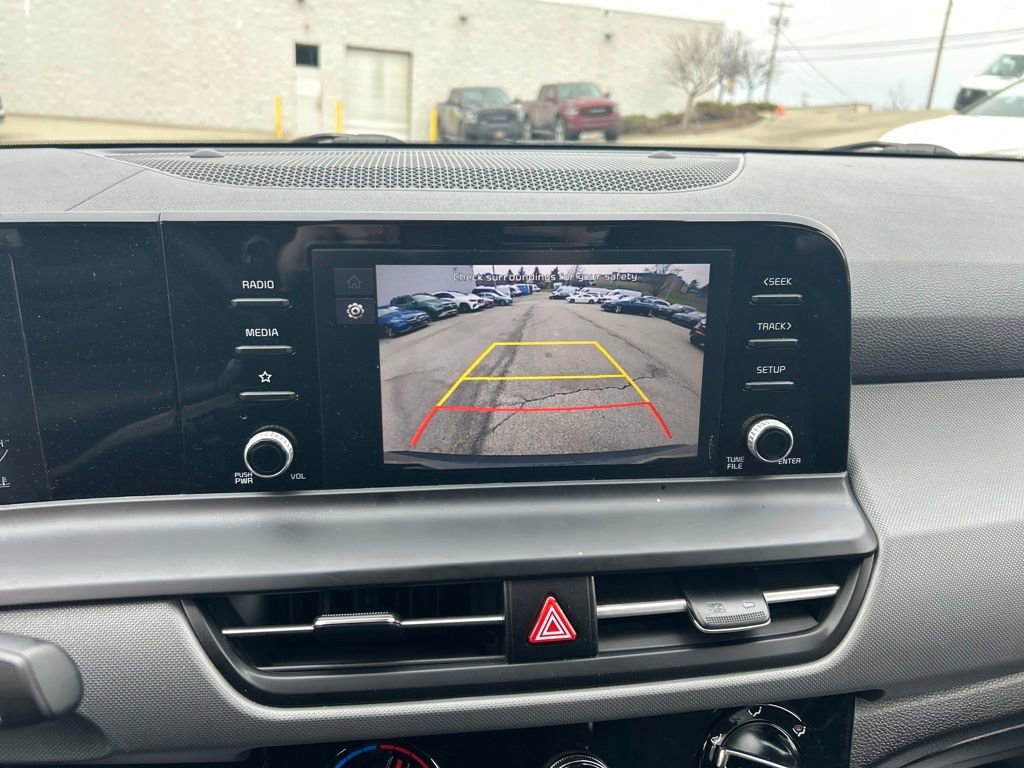 Used 2024 Kia Seltos LX image 21