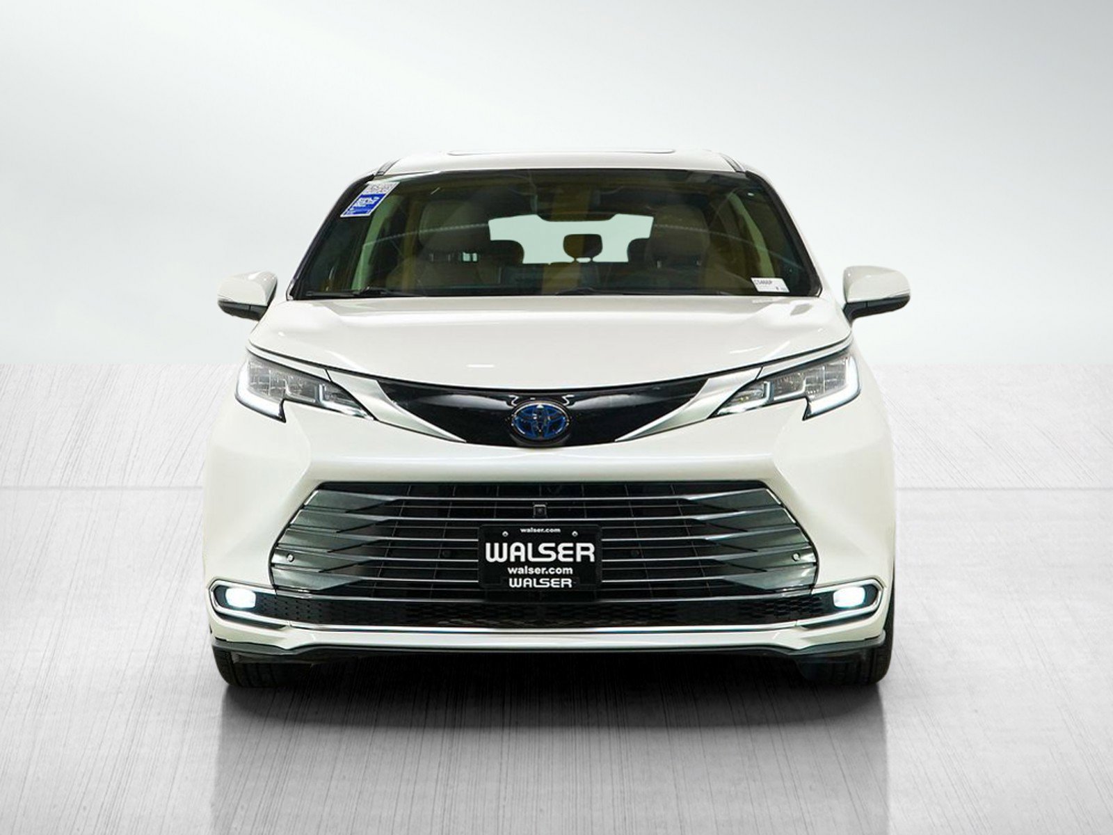 Used 2021 Toyota Sienna Limited AWD/4WD image 8