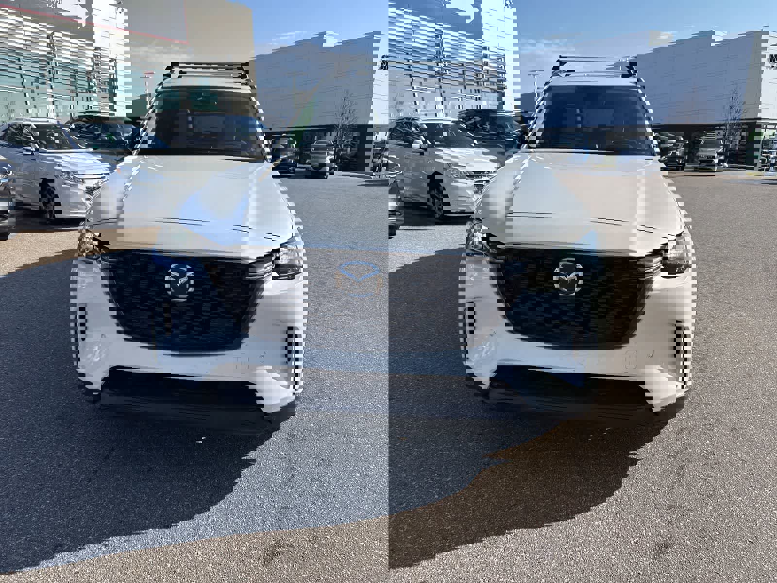 Used 2026 MAZDA CX-90 3.3 Turbo w/ Premium Sport Pkg image 2