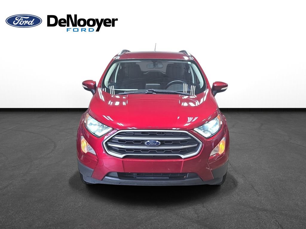 Used 2018 Ford EcoSport SE w/ SE Convenience Package AWD/4WD image 2