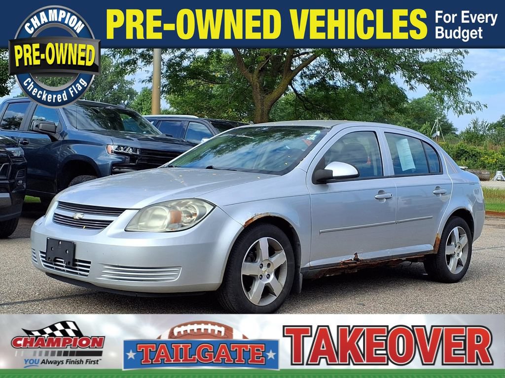 Used 2010 Chevrolet Cobalt LT w/ My Link Package FWD image 1