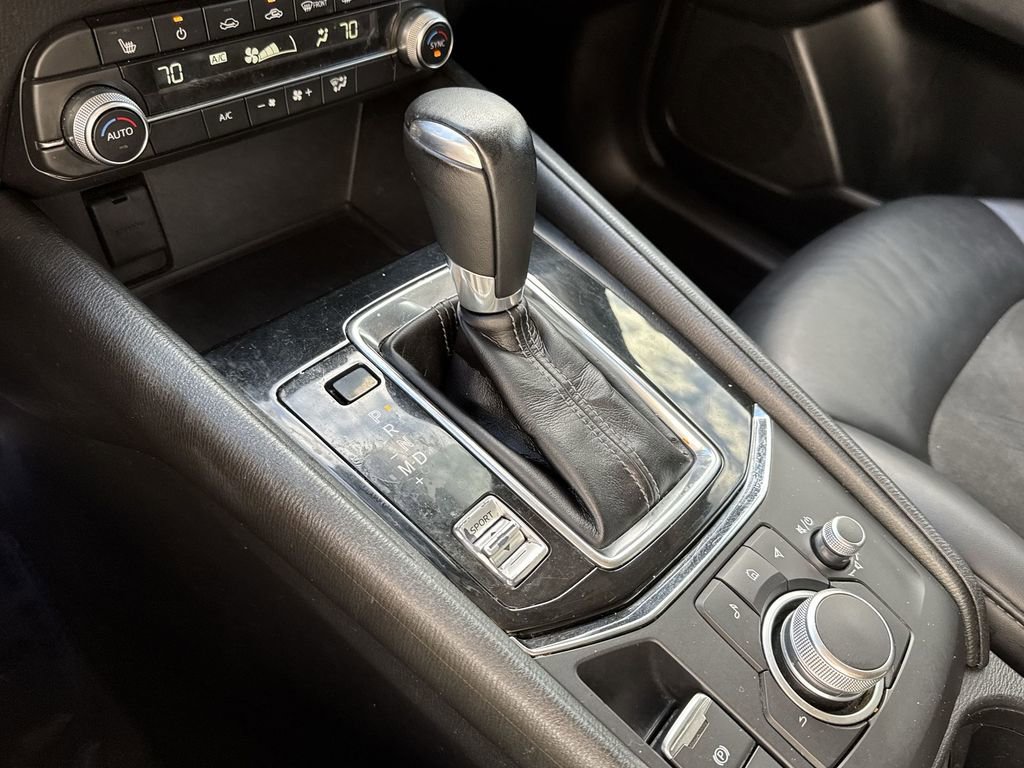 Used 2021 MAZDA CX-5 Touring image 54