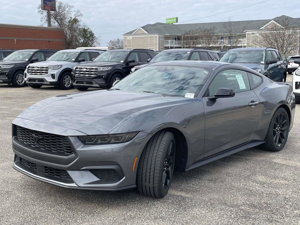 New 2026 Ford Mustang Coupe w/ Mustang Nite Pony Package image 7
