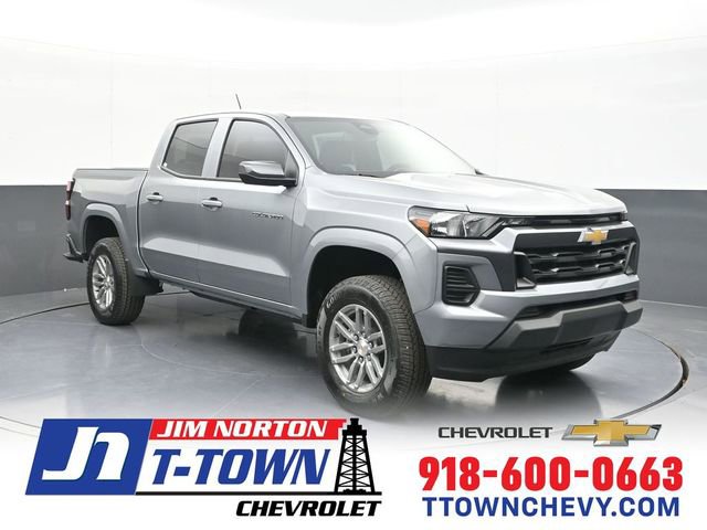 New 2026 Chevrolet Colorado LT RWD image 1