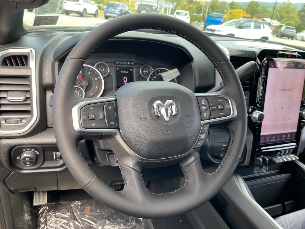 New 2026 RAM 3500 Big Horn image 18