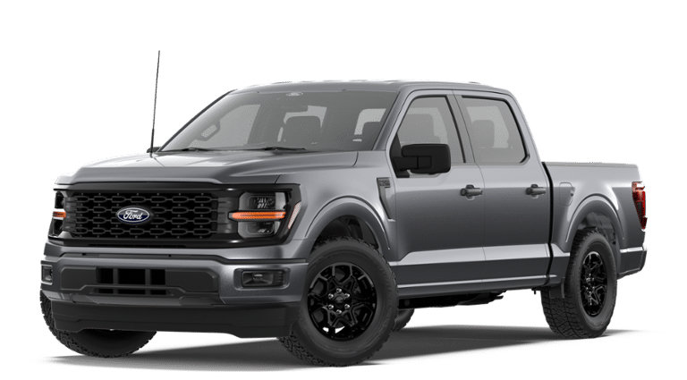 New 2026 Ford F150 STX