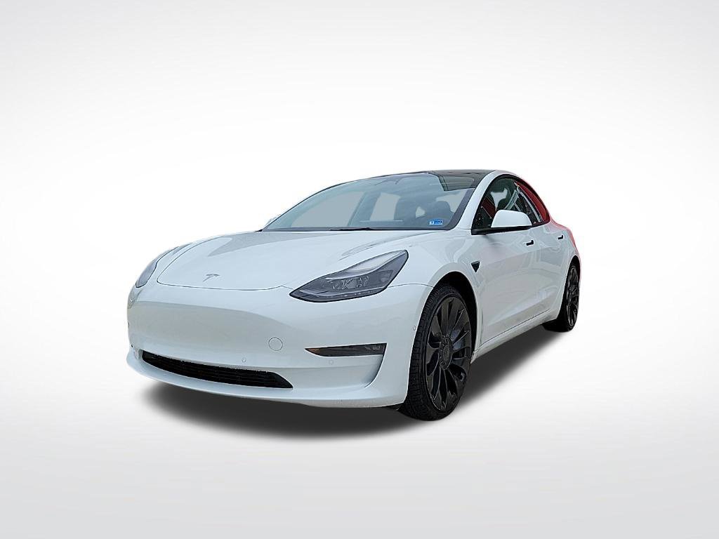 Used 2022 Tesla Model 3 Performance