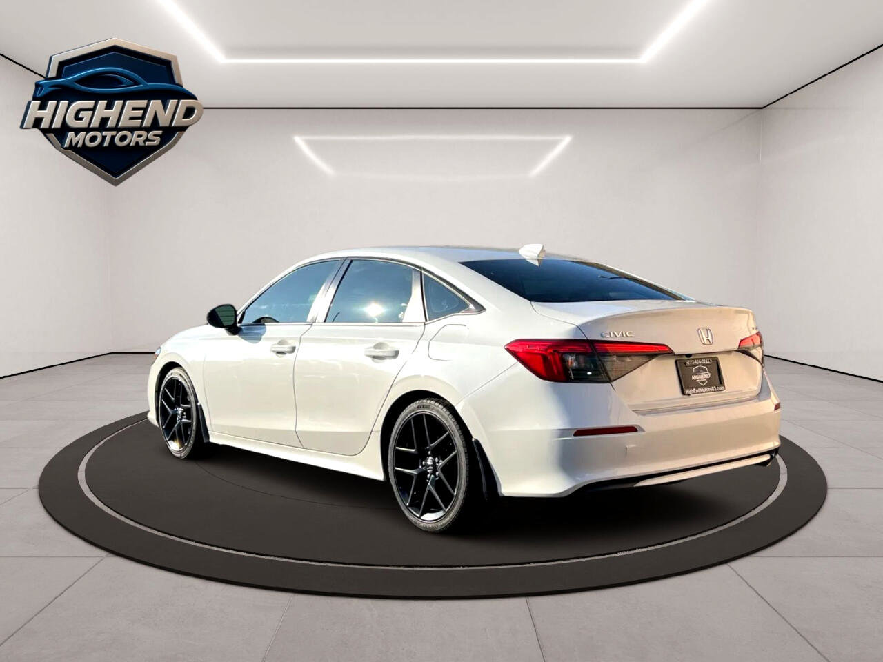 Used 2024 Honda Civic Sport image 4