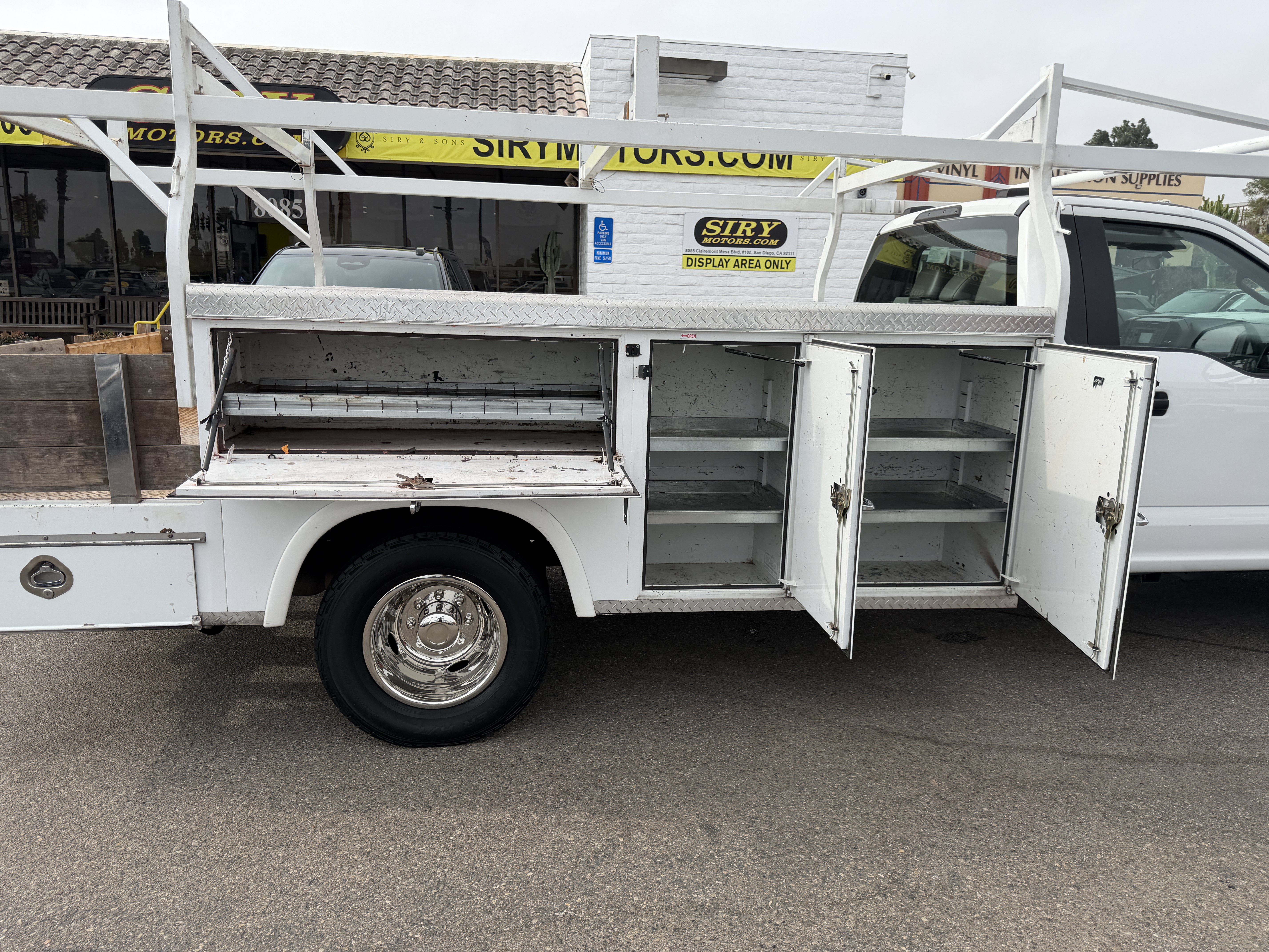 Used 2020 Ford F350 XL w/ Power Equipment Group RWD image 14