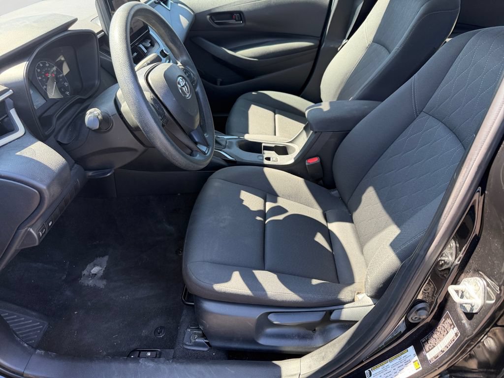 Used 2023 Toyota Corolla LE FWD image 21