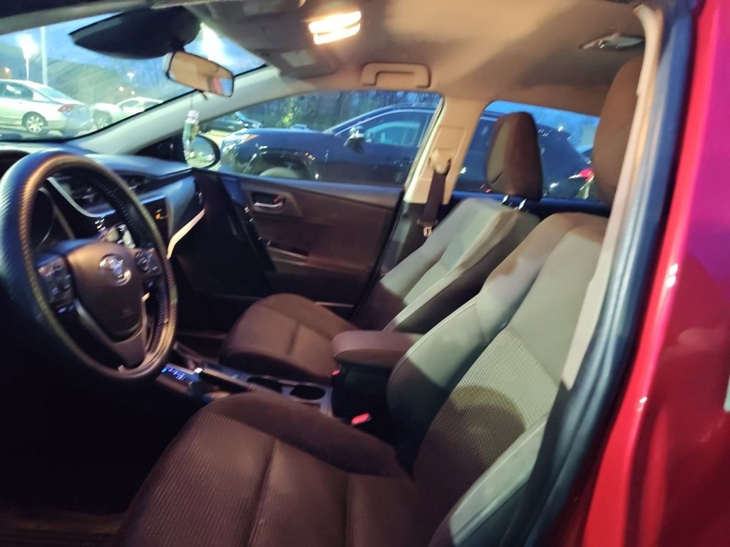 Used 2017 Toyota Corolla iM w/ All-Weather Mat Package image 6