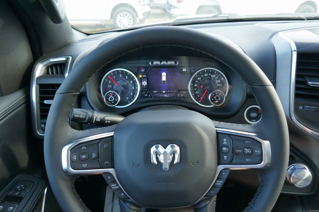 New 2026 RAM 1500 Laramie w/ Laramie Southwest Edition image 26