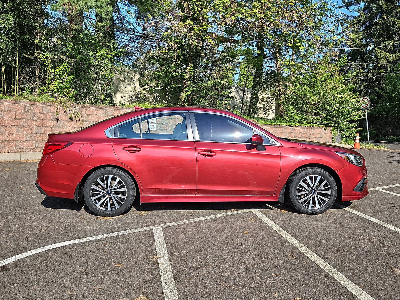 Used 2019 Subaru Legacy 2.5i Premium image 7