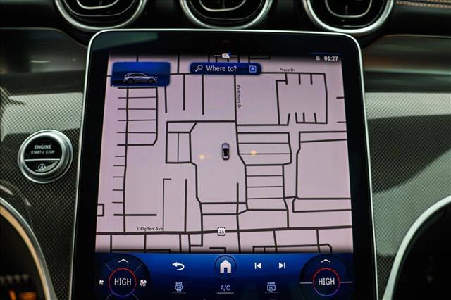 Certified 2024 Mercedes-Benz GLC 43 AMG 4MATIC image 18