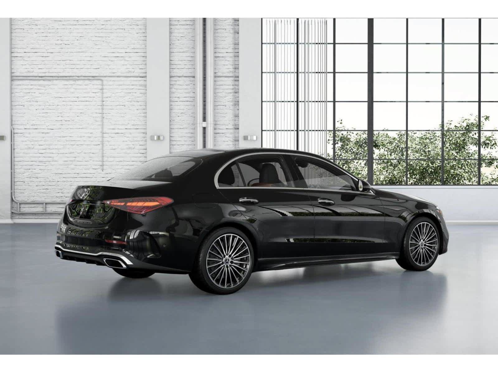 New 2026 Mercedes-Benz C 300 Sedan image 19