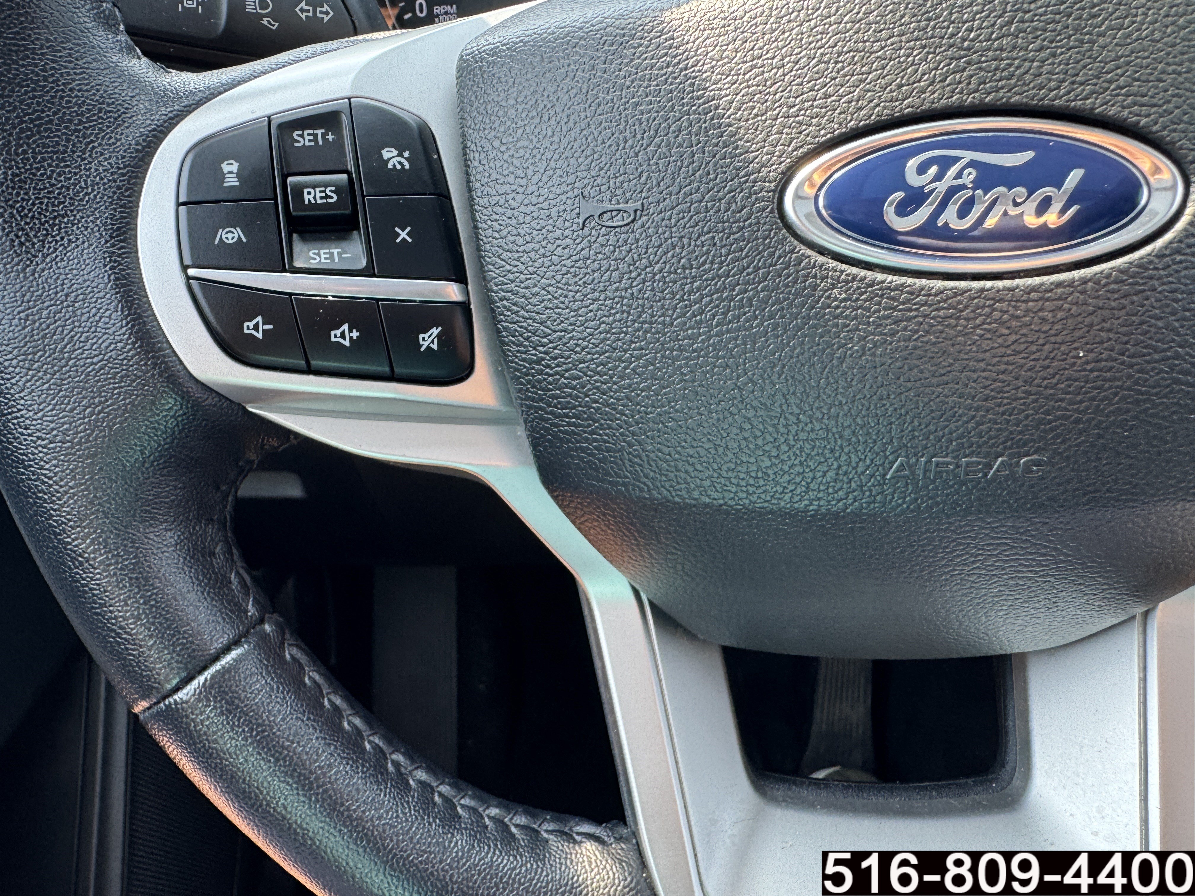 Used 2023 Ford Explorer XLT w/ Equipment Group 202A AWD/4WD image 24