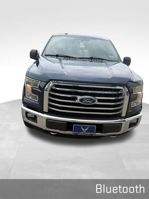 Used 2016 Ford F150 XLT w/ Equipment Group 302A Luxury AWD/4WD image 3