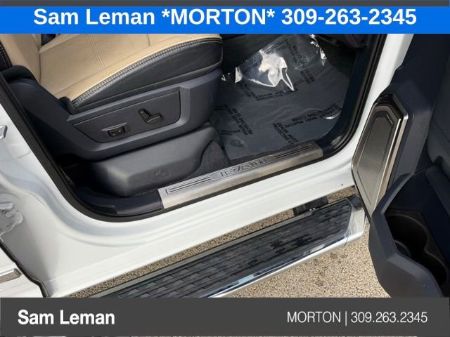 Used 2023 RAM 3500 Limited image 13