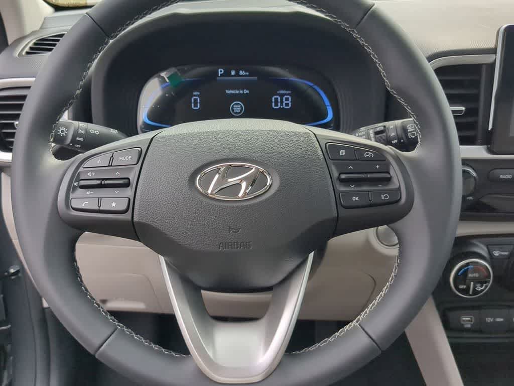 New 2026 Hyundai Venue SEL FWD image 24