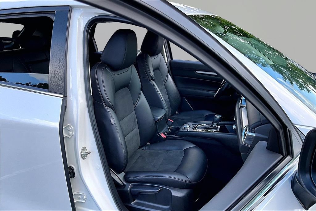 Used 2023 MAZDA CX-5 AWD 2.5 S w/ Select Package image 20