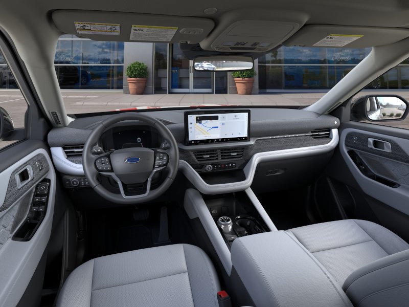 New 2026 Ford Explorer Platinum w/ LUX Leather Package AWD/4WD image 6