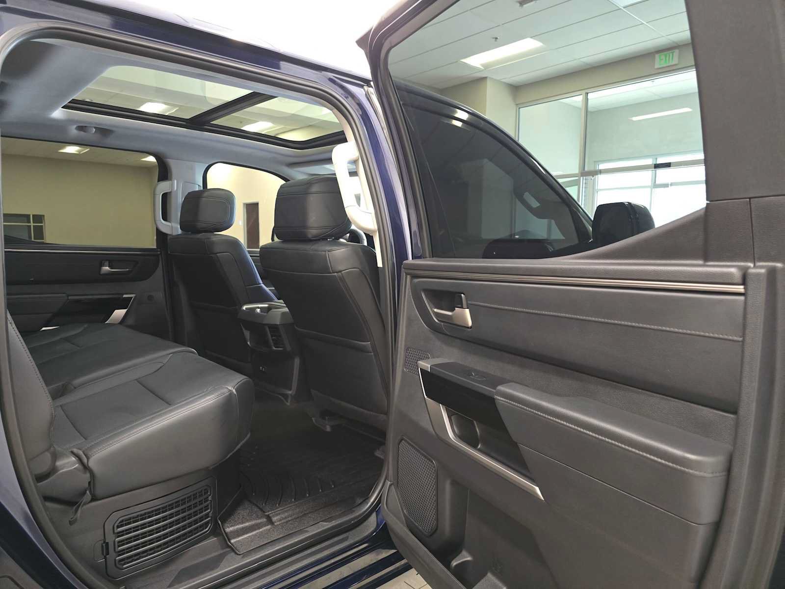 Certified 2024 Toyota Tundra Limited AWD/4WD image 27