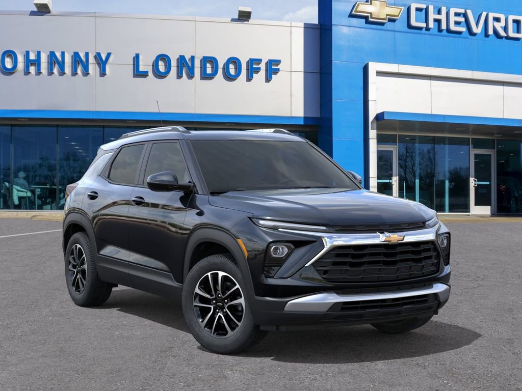 New 2026 Chevrolet TrailBlazer LT w/ Convenience Package AWD/4WD image 7
