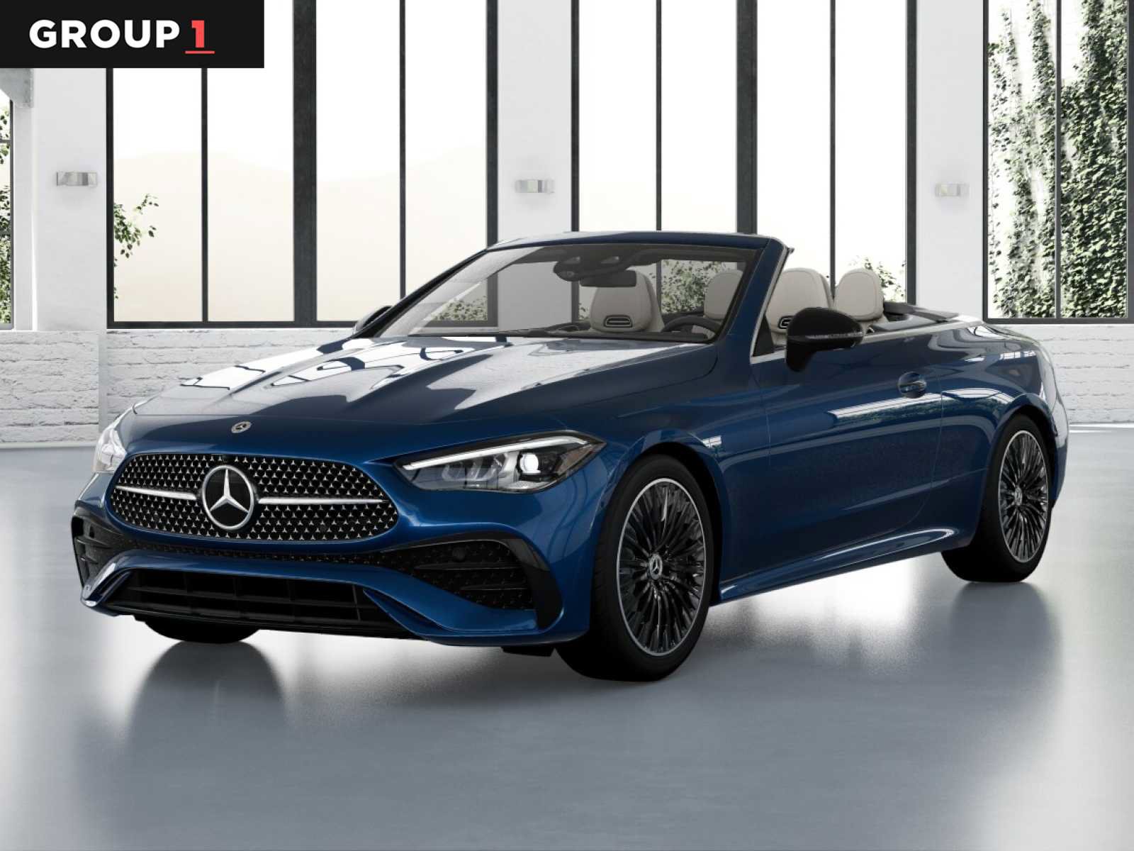 New 2027 Mercedes-Benz CLE 450 4MATIC Cabriolet