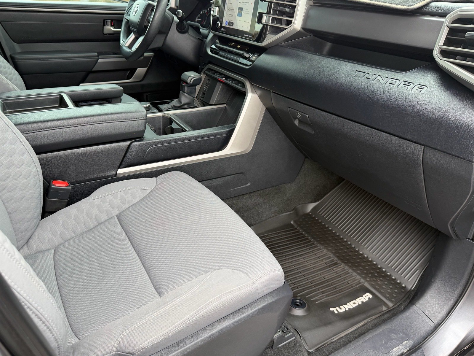 Used 2023 Toyota Tundra SR5 w/ TRD Off-Road Package AWD/4WD image 13