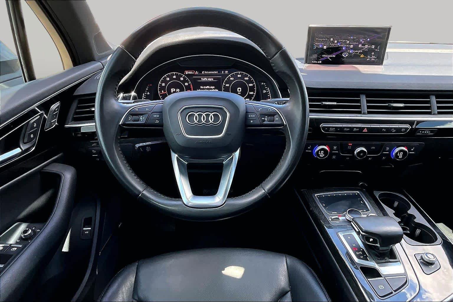 Used 2018 Audi Q7 3.0T Premium Plus w/ Premium Plus Package AWD/4WD image 5