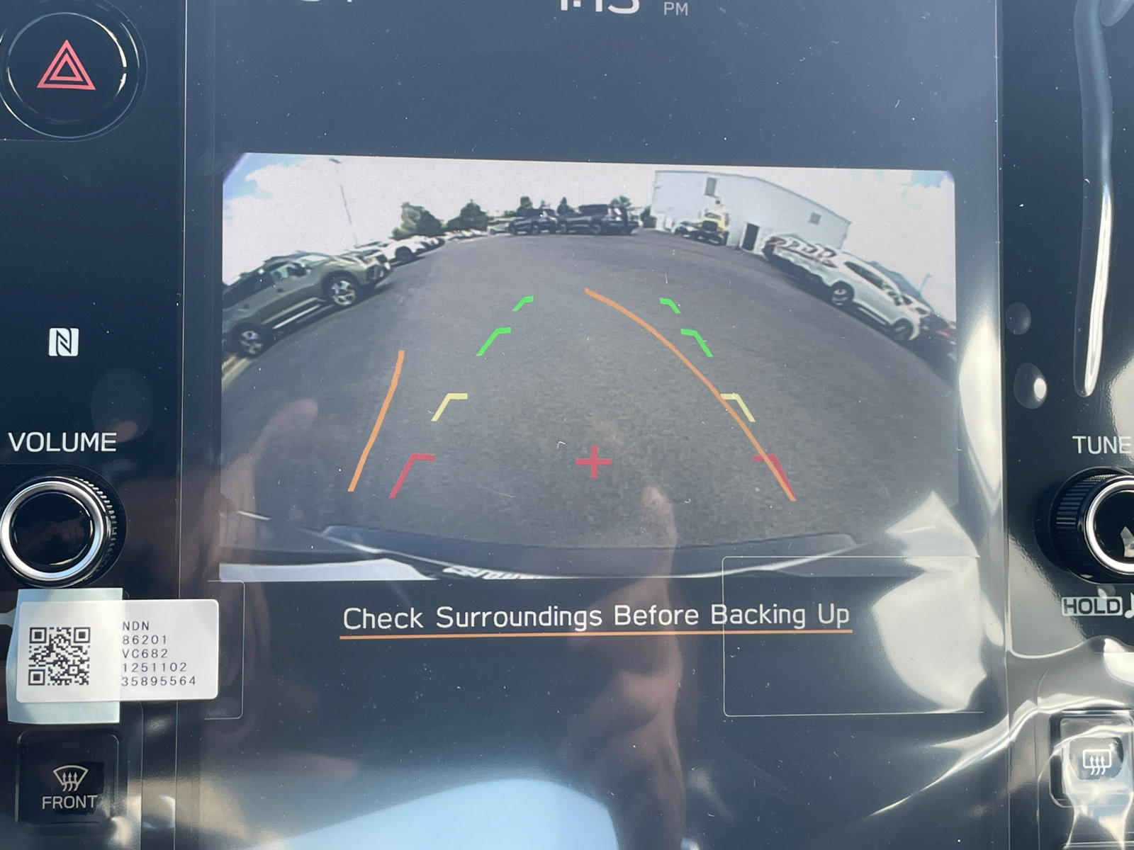 New 2026 Subaru WRX Premium AWD/4WD image 14