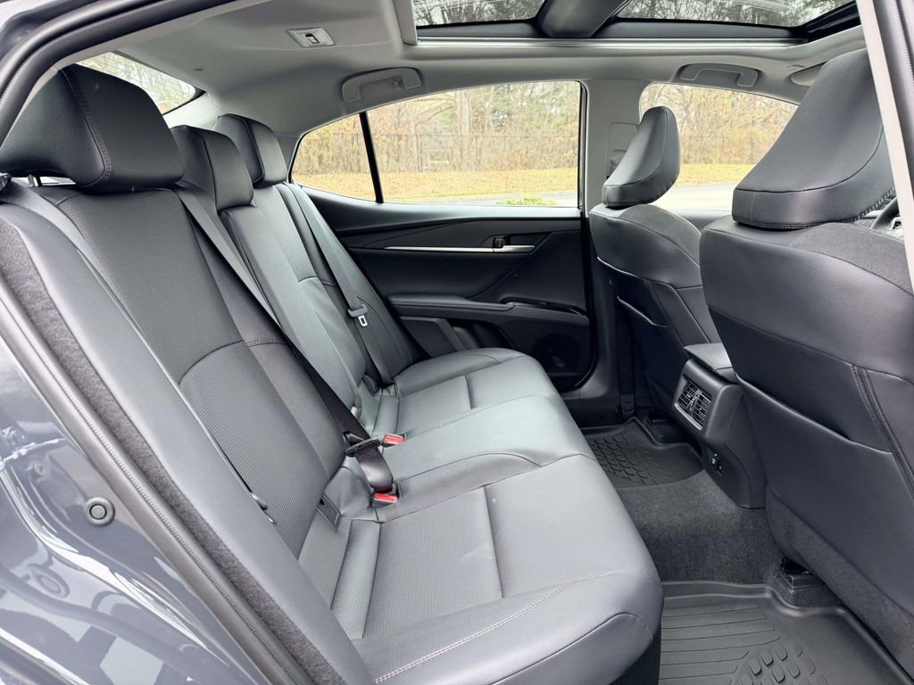 New 2026 Toyota Camry XLE image 13