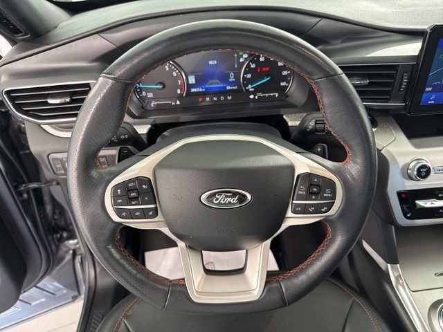 Used 2022 Ford Explorer Timberline w/ Timberline Technology Package AWD/4WD image 29