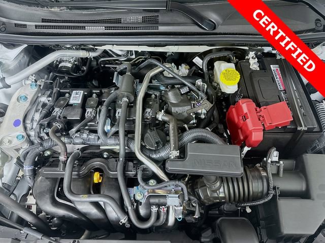 Certified 2025 Nissan Sentra S image 11