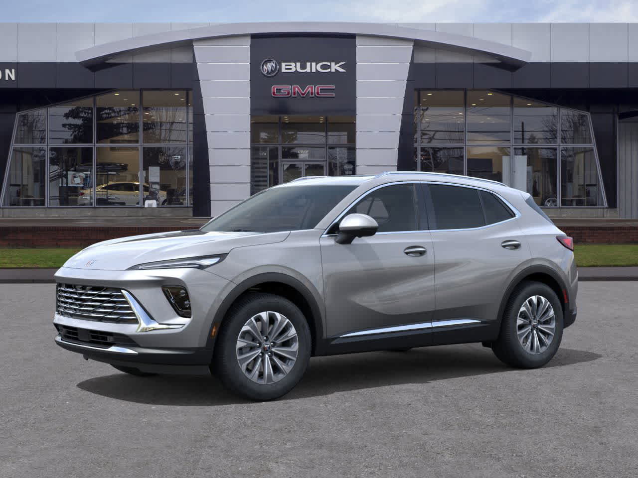 New 2026 Buick Envision Preferred AWD/4WD image 2