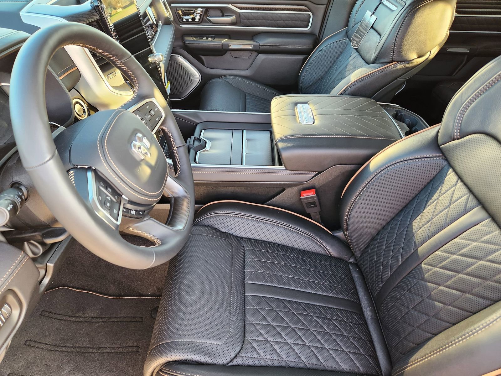 New 2026 RAM 1500 Tungsten w/ Off Road Group image 15